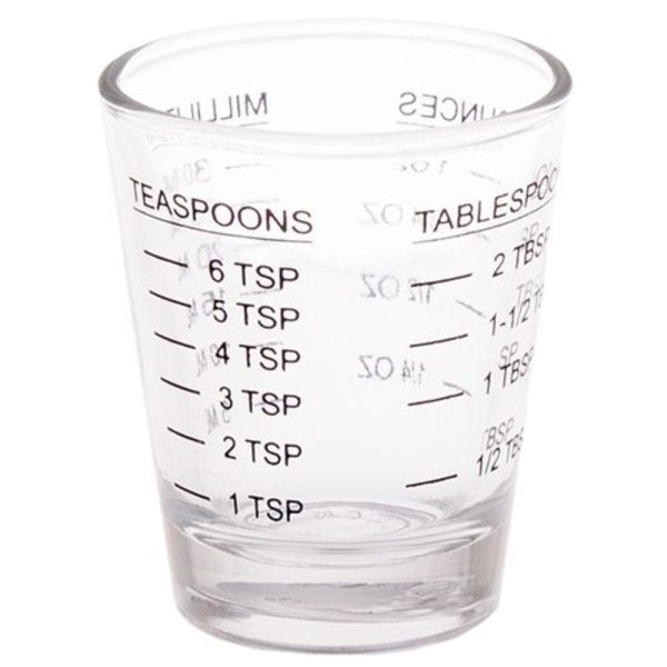 Appetito Multi Measuring Glass - 30ml For Cheap