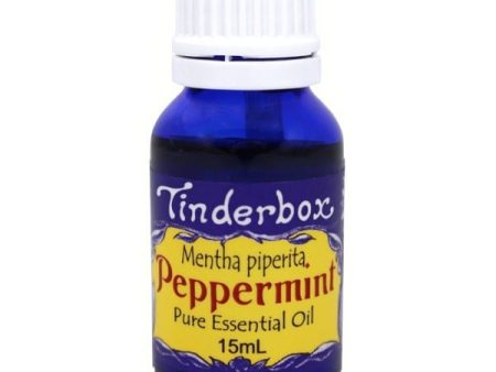 Tinderbox Peppermint Essential Oil Online Hot Sale