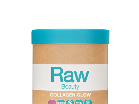 AMAZONIA BEAUTY RAW Wild Berry Collagen Glow, 200g, Vegan Online Sale