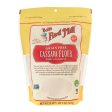 BOB S RED MILL Cassava Flour, 567g Hot on Sale