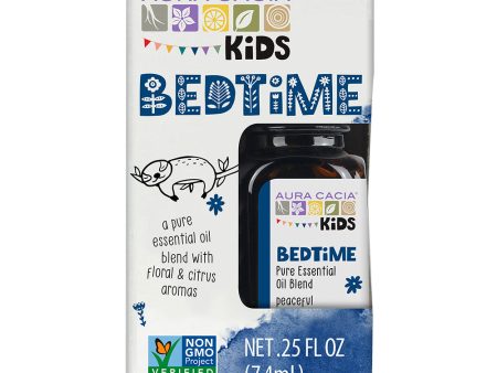 Aceite Esencial Bedtime para Niños Online Hot Sale