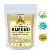 LONDON SUPER FOODS Organic Californian Almond Flour, 300g - Gluten Free Online Sale