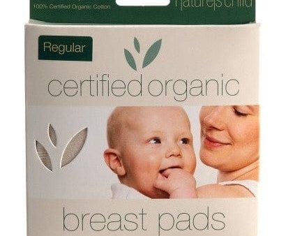 Nature s Child Nursing Breast Pads - Day Time Regular Fashion