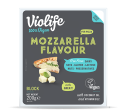 VIOLIFE Mozzarella Flavour Cheese Block, 200g - Vegan For Sale