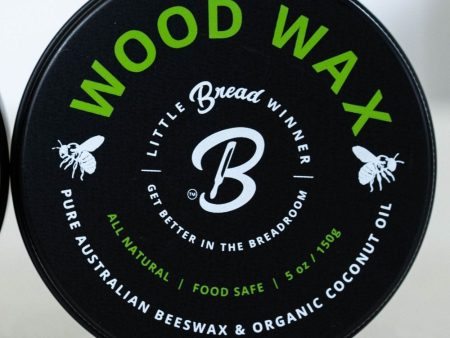 Beeswax and Coconut Oil Wood Wax Supply