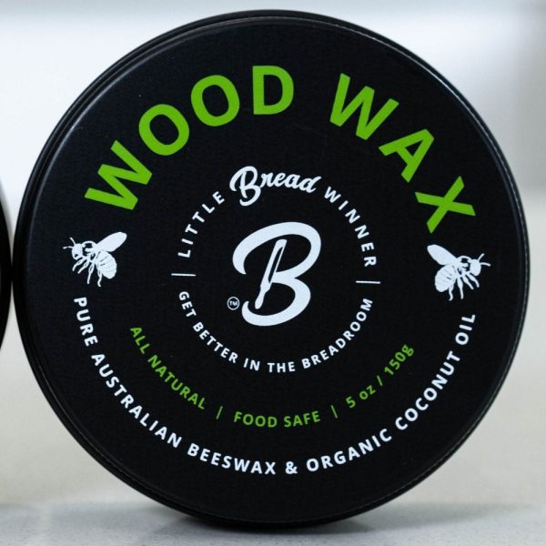 Beeswax and Coconut Oil Wood Wax Supply