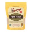 BOB S RED MILL Teff Flour, 567g, Gluten Free For Sale