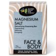 Australian Natural Soap Company Face & Body Bar - Magnesium Salt For Sale