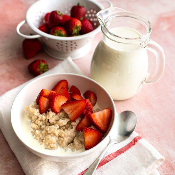 Avena Instantánea Con Maple Sin Gluten En Sobres Fashion