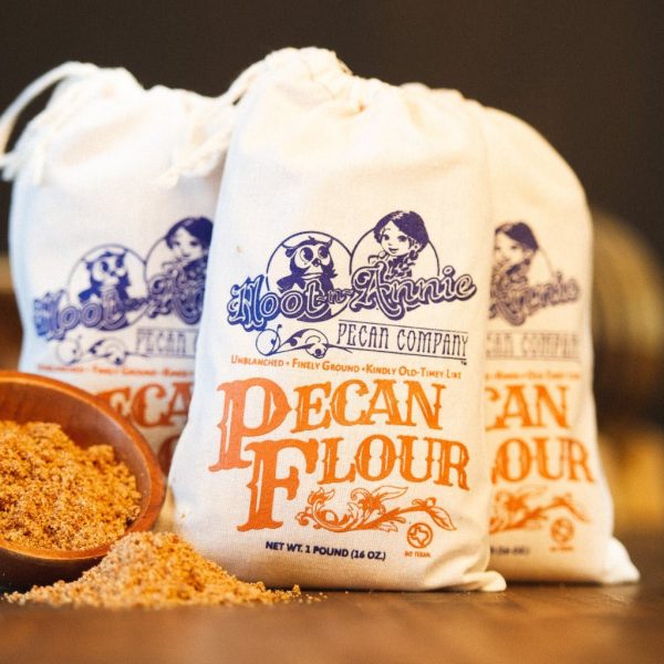 Pecan Flour | Gluten-free Pecan Meal | 1 lb. Online