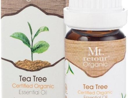 Mt Retour Essential Oil - Tea Tree For Sale