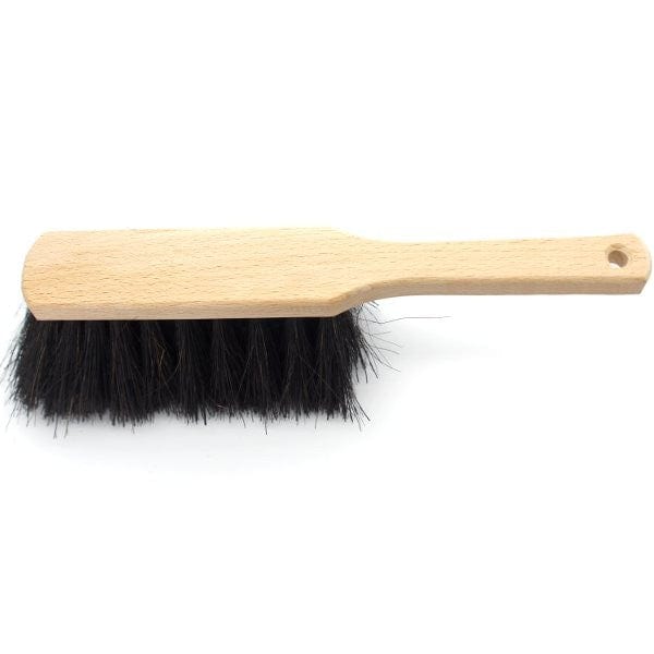 Wooden Arenga Fibre Dust Brush For Sale