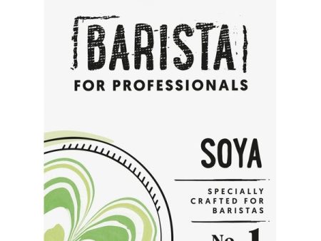 ALPRO Soya Barista For Professionals, 1Ltr, Vegan on Sale