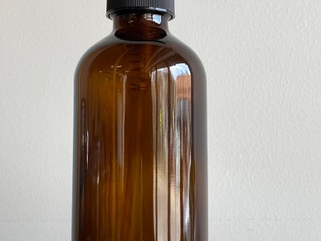 8 oz amber glass soap dispenser For Cheap