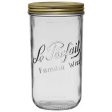 Le Parfait Familia Wiss Preserving Jar 1500ml For Sale