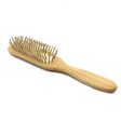 Wooden Hair Brush - Oblong Hot on Sale