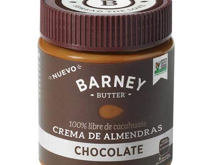 Crema De Almendras Sabor Chocolate Online Hot Sale