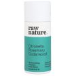 Raw Nature Outdoor Body Balm (Bug-Off) 48g - Citronella, Rosemary & Cedarwood Sale