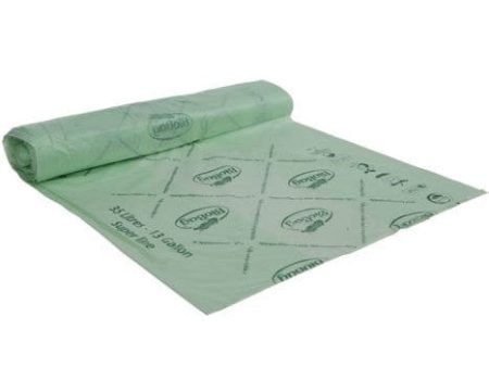 BioBag Superline biodegradable plastic bin liners 35 litre (40 bags) For Discount