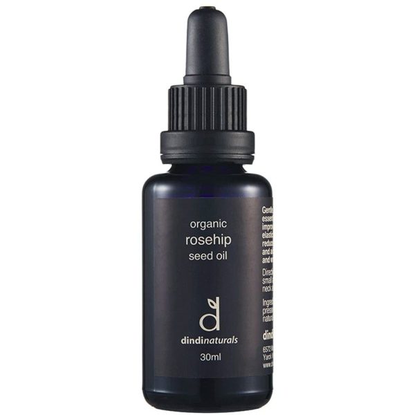 Dindi Naturals Organic Rosehip Seed Oil 30ml Online now