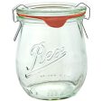 Weck Glass Jar Mini Tulip 220ml Hot on Sale