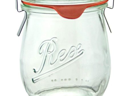 Weck Glass Jar Mini Tulip 220ml Hot on Sale