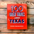 100 Great Things About Texas | Mini Book Sale