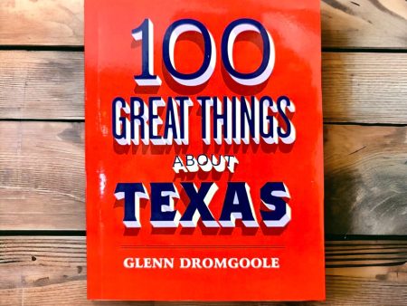 100 Great Things About Texas | Mini Book Sale