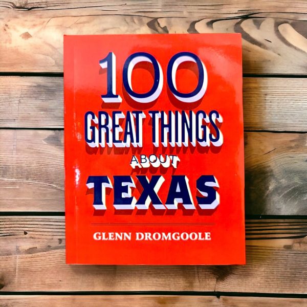 100 Great Things About Texas | Mini Book Sale