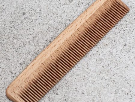 Wooden Baby Comb Discount