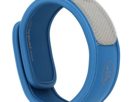 Para Kito Mosquito Protection Wristband - Blue Fashion