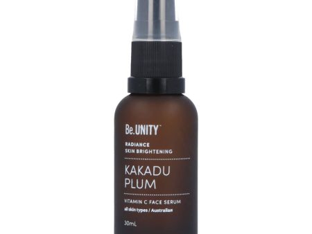 Biome Be.Unity Kakadu Plum Face Serum - 30ml Cheap