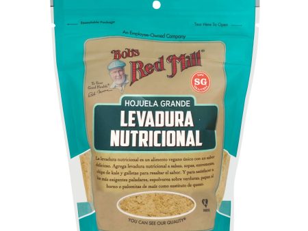 Levadura Nutricional Sin Gluten Supply