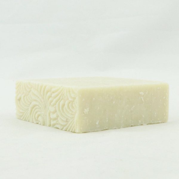 Urthly Organics Hair & Body Shampoo Bar - Orange Eucalyptus Supply