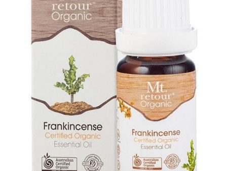 Mt Retour Essential Oil - Frankincense 10ml Supply