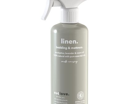 Euclove Non Toxic Bedding & Mattress Spray 500ml Online