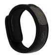 Para Kito Mosquito Protection Wristband - Black Online Sale