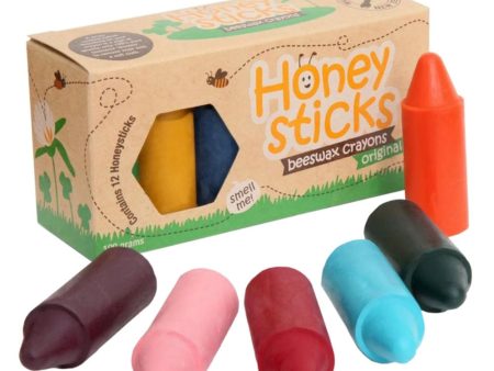 Honeysticks Crayons Originals Online Sale