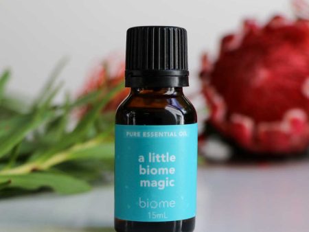 A Little Biome Magic Essential Oil Blend 15ml Cheap