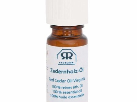 Redecker Red Cedar Essential Oil 10ml For Cheap