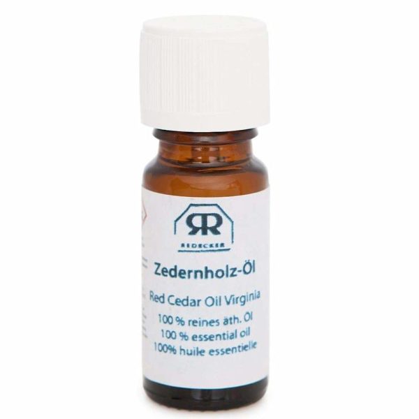 Redecker Red Cedar Essential Oil 10ml For Cheap