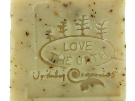 Urthly Organics Soap Bar - Kaffir Lime & Patchouli Sale