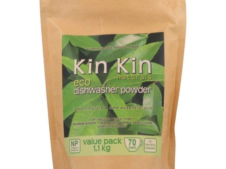 Kin Kin Naturals Dishwasher Powder 1.1kg Discount