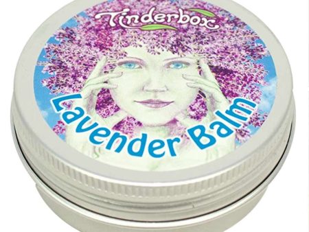 Tinderbox Lavender Balm for Headaches in Tin 25g Cheap