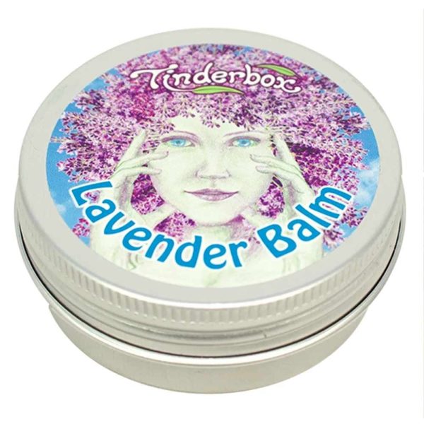 Tinderbox Lavender Balm for Headaches in Tin 25g Cheap