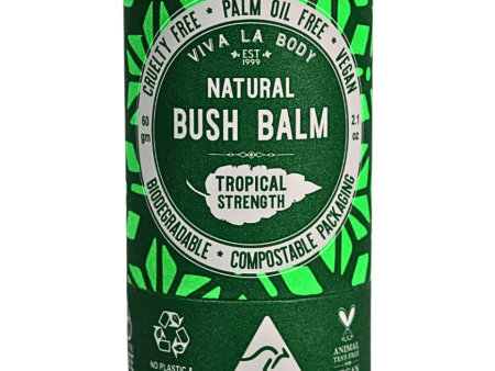 Viva La Body Natural Bush Balm 60g Online Hot Sale