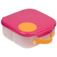 B.Box Mini Lunchbox - Strawberry Shake Online Hot Sale