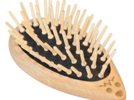 Redecker Hedgehog Hair Brush Online now