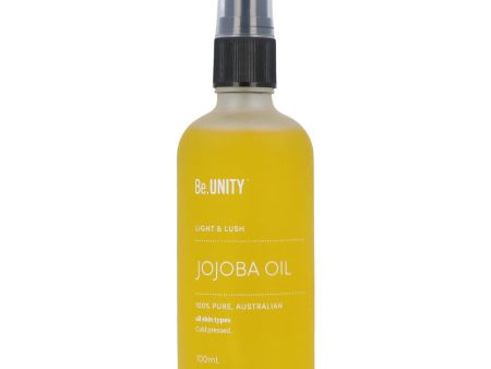 Biome Be.UNITY 100% Jojoba Oil Australian 100ml For Cheap