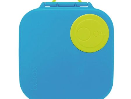 B.Box Mini Lunchbox - Ocean Breeze Discount